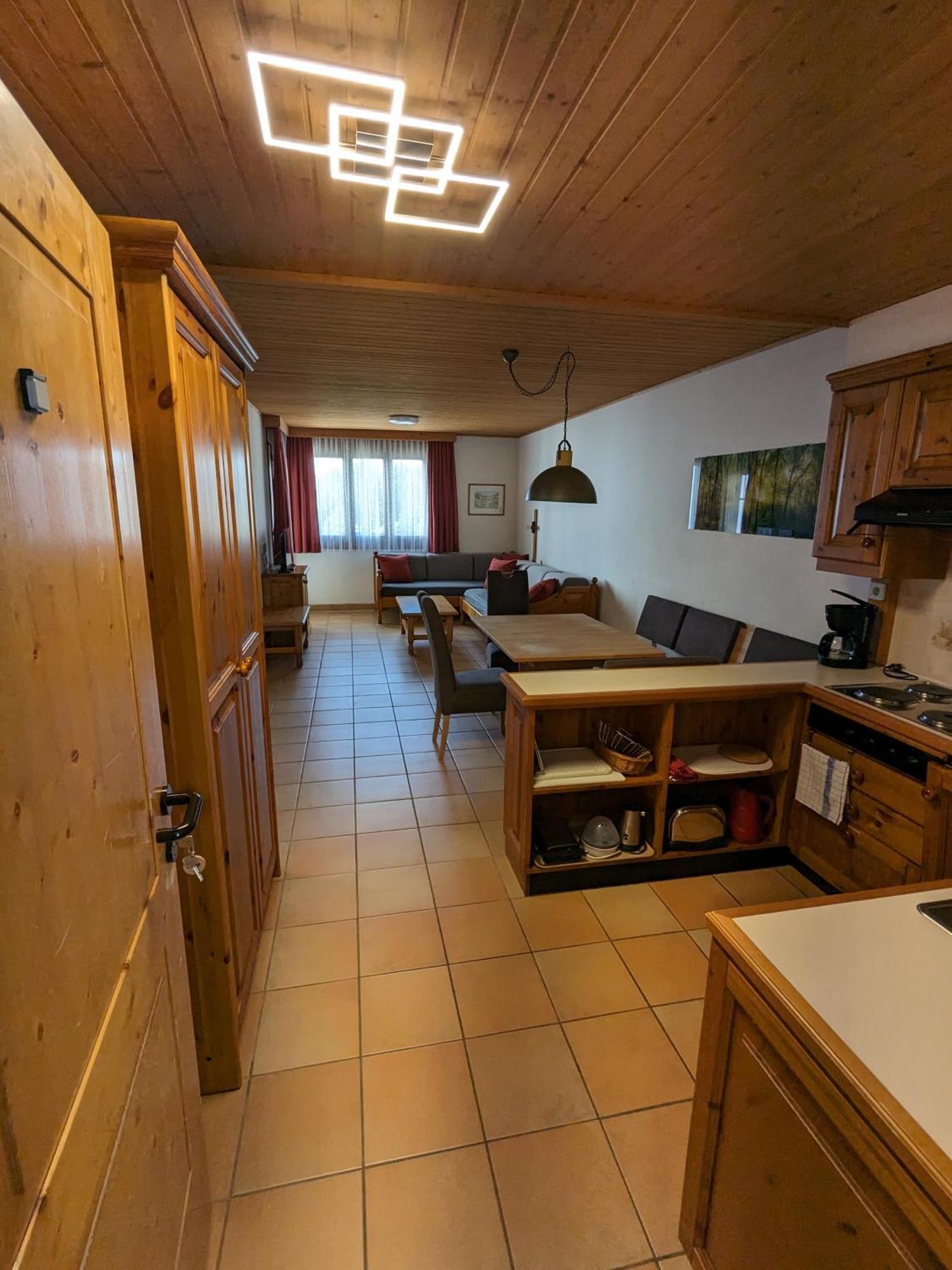 Gerlitzen Ferienappartement Paul Im Ski- Und Wandergebiet, Kanzelhoehe, Ossiacher See Deutschberg Exterior photo